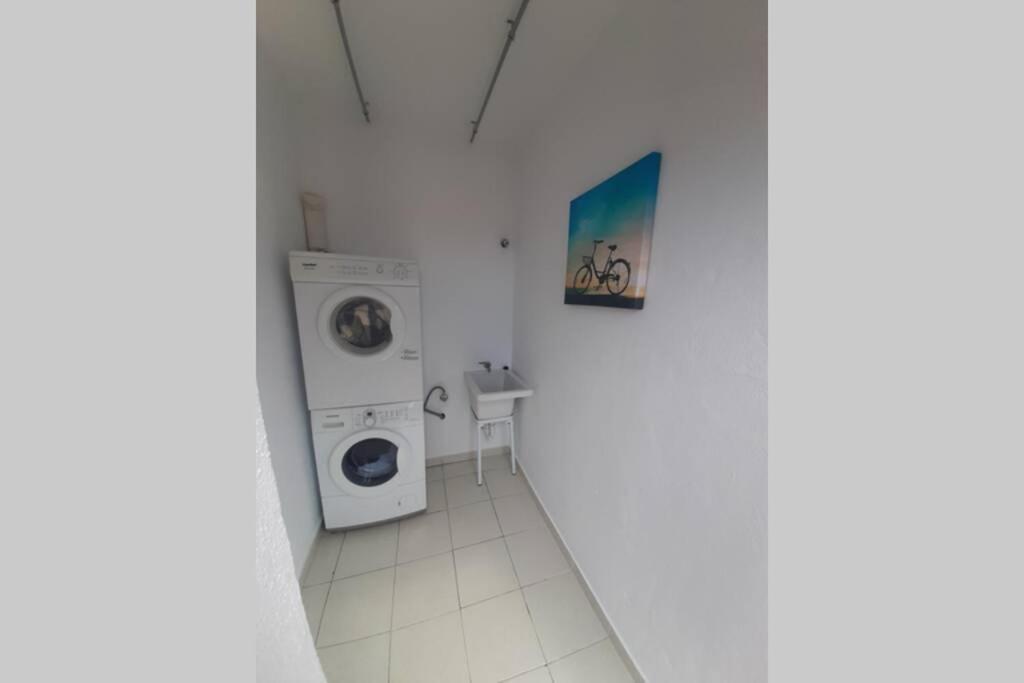 Apartamento Moderno Timanfaya Барранко-Гранде Экстерьер фото